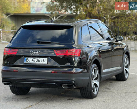 Ауді Ку 7 2015 у Запоріжжя на Automoto.ua Чорний Ауді Ку 7, об'ємом двигуна 3 л та пробігом 240 тис. км за 35500 $, фото 5 на Automoto.ua