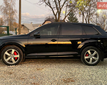 Черный Ауди Ку 7, объемом двигателя 2.97 л и пробегом 304 тыс. км за 28999 $, фото 3 на Automoto.ua