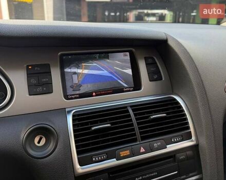 Черный Ауди Ку 7, объемом двигателя 3 л и пробегом 161 тыс. км за 17990 $, фото 21 на Automoto.ua