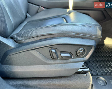 Черный Ауди Ку 7, объемом двигателя 2.97 л и пробегом 260 тыс. км за 34000 $, фото 66 на Automoto.ua