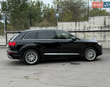 Черный Ауди Ку 7, объемом двигателя 3 л и пробегом 269 тыс. км за 28999 $, фото 18 на Automoto.ua