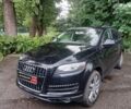 Чорний Ауді Ку 7, об'ємом двигуна 3 л та пробігом 214 тис. км за 16490 $, фото 1 на Automoto.ua