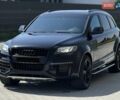 Черный Ауди Ку 7, объемом двигателя 2.97 л и пробегом 195 тыс. км за 27600 $, фото 19 на Automoto.ua