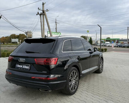 Черный Ауди Ку 7, объемом двигателя 3 л и пробегом 320 тыс. км за 33700 $, фото 22 на Automoto.ua