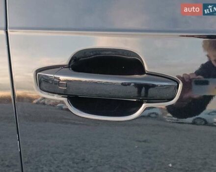 Чорний Ауді Ку 7, об'ємом двигуна 3 л та пробігом 250 тис. км за 32400 $, фото 20 на Automoto.ua