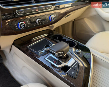 Черный Ауди Ку 7, объемом двигателя 3 л и пробегом 269 тыс. км за 28999 $, фото 51 на Automoto.ua