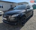 Черный Ауди Ку 7, объемом двигателя 3 л и пробегом 235 тыс. км за 16000 $, фото 1 на Automoto.ua