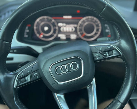 Чорний Ауді Ку 7, об'ємом двигуна 2.97 л та пробігом 249 тис. км за 29800 $, фото 8 на Automoto.ua