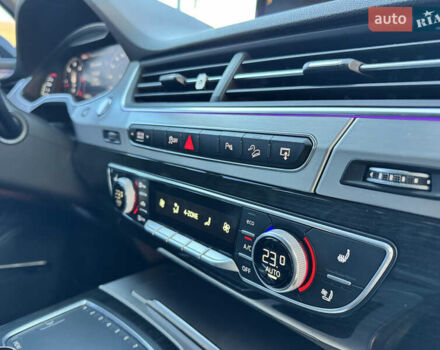 Черный Ауди Ку 7, объемом двигателя 3 л и пробегом 260 тыс. км за 32700 $, фото 54 на Automoto.ua