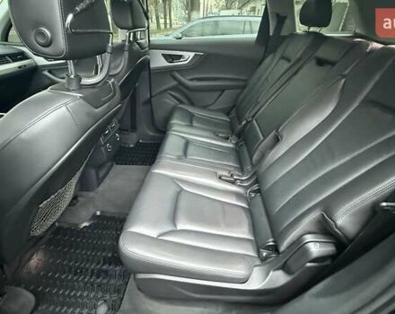 Черный Ауди Ку 7, объемом двигателя 2.97 л и пробегом 177 тыс. км за 29500 $, фото 18 на Automoto.ua
