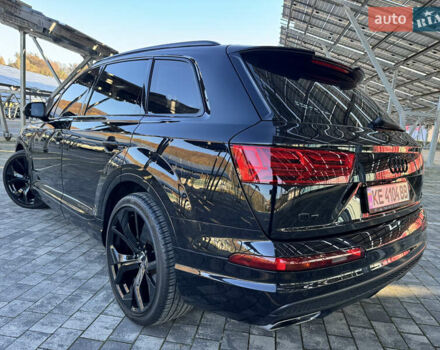 Черный Ауди Ку 7, объемом двигателя 2.97 л и пробегом 260 тыс. км за 34000 $, фото 113 на Automoto.ua