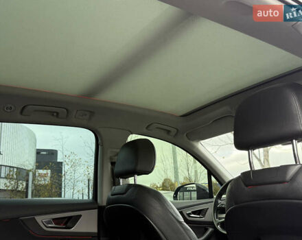 Черный Ауди Ку 7, объемом двигателя 2.97 л и пробегом 254 тыс. км за 29999 $, фото 30 на Automoto.ua