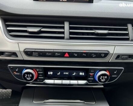 Черный Ауди Ку 7, объемом двигателя 3 л и пробегом 194 тыс. км за 38900 $, фото 13 на Automoto.ua