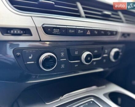 Ауди Ку 7 2015 в Ивано-Франковске на Automoto.ua Черный Ауди Ку 7, объемом двигателя 3 л и пробегом 237 тыс. км за 39400 $, фото 46 на Automoto.ua