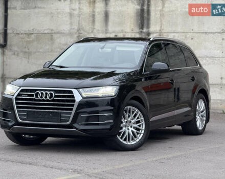 Черный Ауди Ку 7, объемом двигателя 3 л и пробегом 269 тыс. км за 28999 $, фото 12 на Automoto.ua