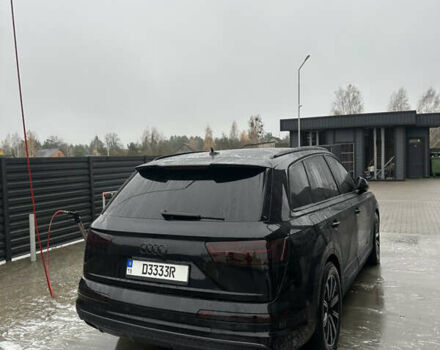 Чорний Ауді Ку 7, об'ємом двигуна 2.97 л та пробігом 317 тис. км за 35000 $, фото 4 на Automoto.ua