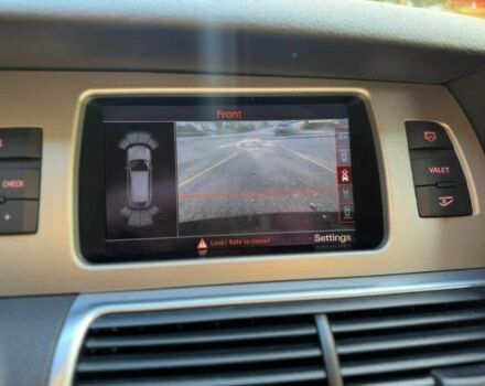 Ауді Ку 7 2015 у Чернігові на Automoto.ua Чорний Ауді Ку 7, об'ємом двигуна 3 л та пробігом 71 тис. км за 11000 $, фото 11 на Automoto.ua