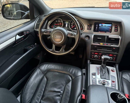 Черный Ауди Ку 7, объемом двигателя 2.97 л и пробегом 176 тыс. км за 19999 $, фото 58 на Automoto.ua