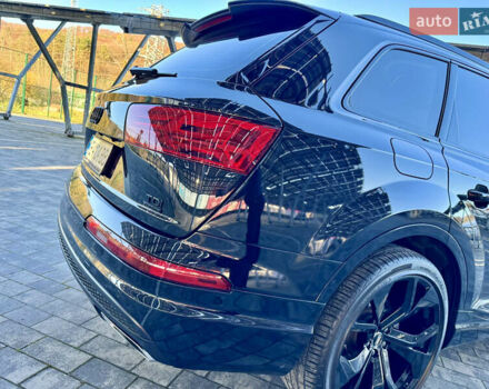 Черный Ауди Ку 7, объемом двигателя 2.97 л и пробегом 260 тыс. км за 34000 $, фото 89 на Automoto.ua