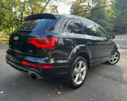 Ауді Ку 7 2015 у Чернігові на Automoto.ua Чорний Ауді Ку 7, об'ємом двигуна 3 л та пробігом 71 тис. км за 11000 $, фото 4 на Automoto.ua