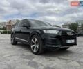 Черный Ауди Ку 7, объемом двигателя 2.97 л и пробегом 200 тыс. км за 31500 $, фото 1 на Automoto.ua