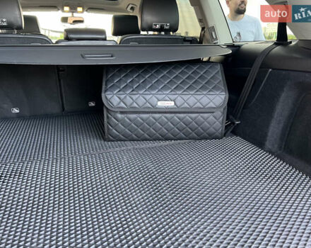 Черный Ауди Ку 7, объемом двигателя 3 л и пробегом 230 тыс. км за 20500 $, фото 24 на Automoto.ua