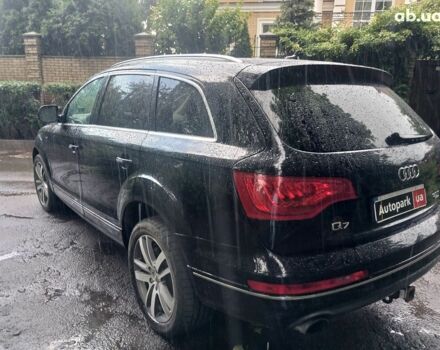 Чорний Ауді Ку 7, об'ємом двигуна 3 л та пробігом 214 тис. км за 16490 $, фото 4 на Automoto.ua