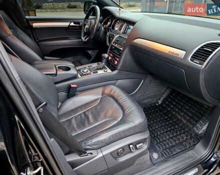 Чорний Ауді Ку 7, об'ємом двигуна 2.97 л та пробігом 282 тис. км за 19000 $, фото 12 на Automoto.ua