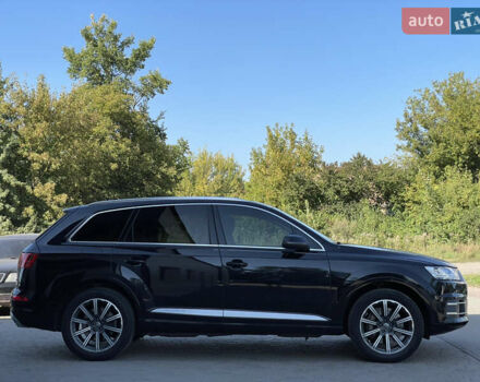 Черный Ауди Ку 7, объемом двигателя 3 л и пробегом 116 тыс. км за 31055 $, фото 21 на Automoto.ua
