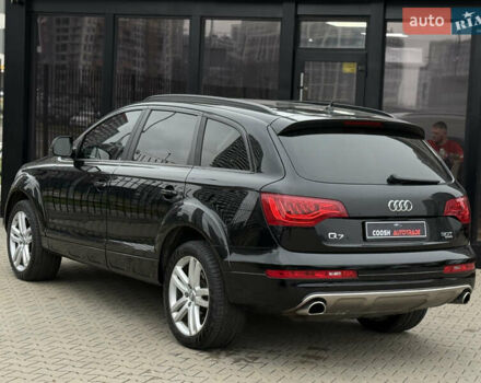 Чорний Ауді Ку 7, об'ємом двигуна 3 л та пробігом 124 тис. км за 17900 $, фото 7 на Automoto.ua
