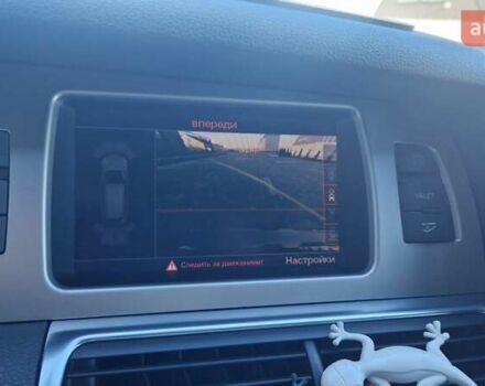 Черный Ауди Ку 7, объемом двигателя 3 л и пробегом 135 тыс. км за 20800 $, фото 22 на Automoto.ua