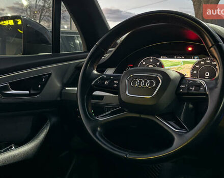 Черный Ауди Ку 7, объемом двигателя 2.97 л и пробегом 304 тыс. км за 28999 $, фото 11 на Automoto.ua