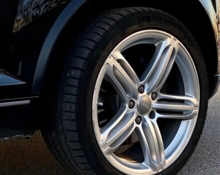 Чорний Ауді Ку 7, об'ємом двигуна 3 л та пробігом 108 тис. км за 19300 $, фото 10 на Automoto.ua