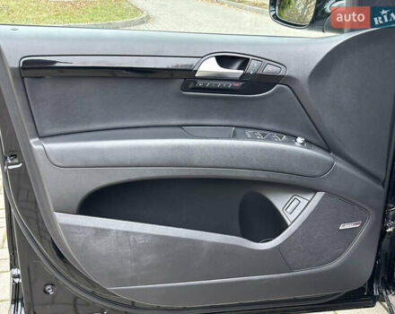 Черный Ауди Ку 7, объемом двигателя 2.97 л и пробегом 164 тыс. км за 24200 $, фото 17 на Automoto.ua