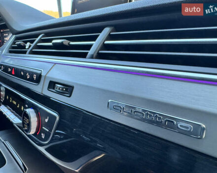 Черный Ауди Ку 7, объемом двигателя 2.97 л и пробегом 260 тыс. км за 34000 $, фото 77 на Automoto.ua