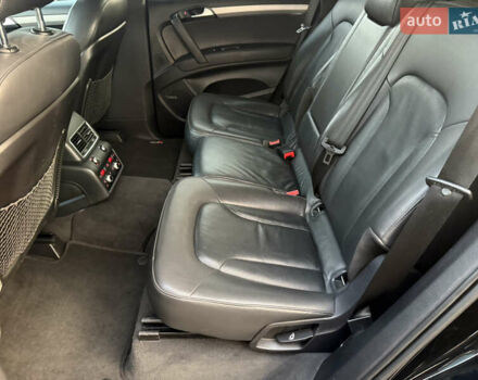 Черный Ауди Ку 7, объемом двигателя 2.97 л и пробегом 176 тыс. км за 19999 $, фото 53 на Automoto.ua