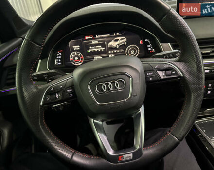 Чорний Ауді Ку 7, об'ємом двигуна 3 л та пробігом 148 тис. км за 35999 $, фото 62 на Automoto.ua