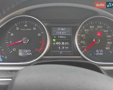 Чорний Ауді Ку 7, об'ємом двигуна 3 л та пробігом 112 тис. км за 19999 $, фото 14 на Automoto.ua