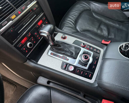 Черный Ауди Ку 7, объемом двигателя 2.97 л и пробегом 176 тыс. км за 19999 $, фото 45 на Automoto.ua