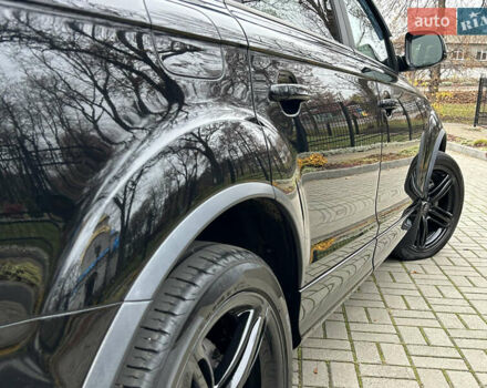 Черный Ауди Ку 7, объемом двигателя 2.97 л и пробегом 164 тыс. км за 24200 $, фото 13 на Automoto.ua