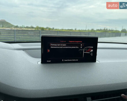 Чорний Ауді Ку 7, об'ємом двигуна 3 л та пробігом 234 тис. км за 29999 $, фото 51 на Automoto.ua