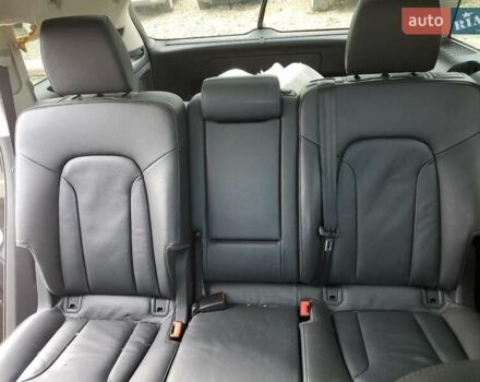 Чорний Ауді Ку 7, об'ємом двигуна 2.97 л та пробігом 130 тис. км за 3000 $, фото 9 на Automoto.ua