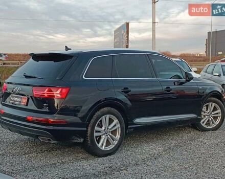 Чорний Ауді Ку 7, об'ємом двигуна 3 л та пробігом 250 тис. км за 32400 $, фото 11 на Automoto.ua