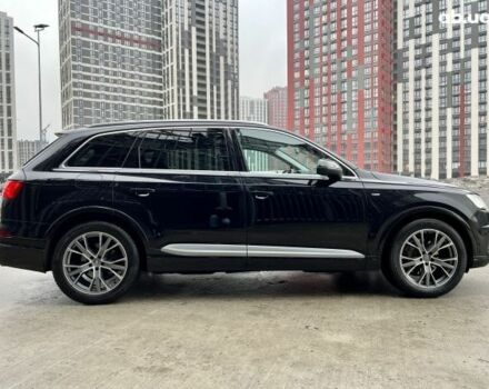 Черный Ауди Ку 7, объемом двигателя 3 л и пробегом 194 тыс. км за 38900 $, фото 6 на Automoto.ua