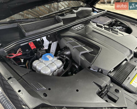 Чорний Ауді Ку 7, об'ємом двигуна 3 л та пробігом 148 тис. км за 35999 $, фото 80 на Automoto.ua