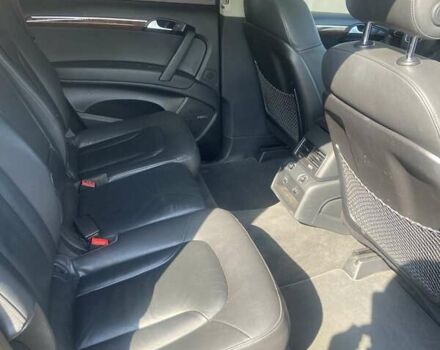 Чорний Ауді Ку 7, об'ємом двигуна 3 л та пробігом 320 тис. км за 16000 $, фото 6 на Automoto.ua