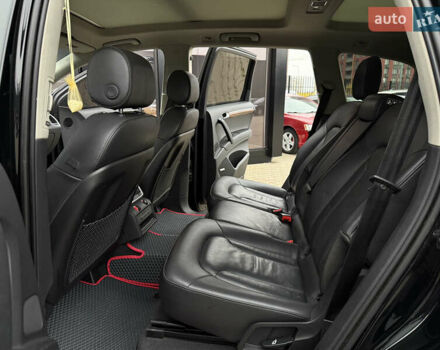 Чорний Ауді Ку 7, об'ємом двигуна 3 л та пробігом 124 тис. км за 17900 $, фото 14 на Automoto.ua