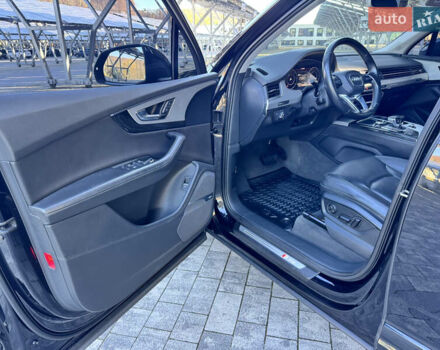 Черный Ауди Ку 7, объемом двигателя 2.97 л и пробегом 260 тыс. км за 34000 $, фото 24 на Automoto.ua