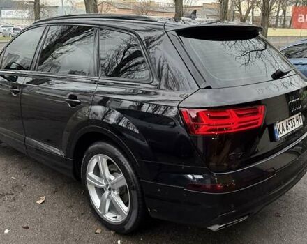 Черный Ауди Ку 7, объемом двигателя 2.97 л и пробегом 177 тыс. км за 29500 $, фото 10 на Automoto.ua