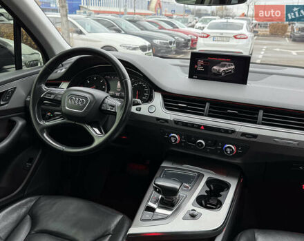 Черный Ауди Ку 7, объемом двигателя 2.97 л и пробегом 254 тыс. км за 29999 $, фото 28 на Automoto.ua